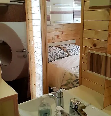 Holiday home Mobile Carpe Natura