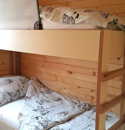 Holiday home Mobile Carpe Natura *