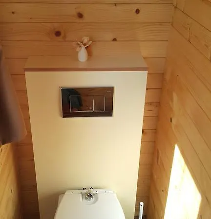Dom wakacyjny Mobile Carpe Natura