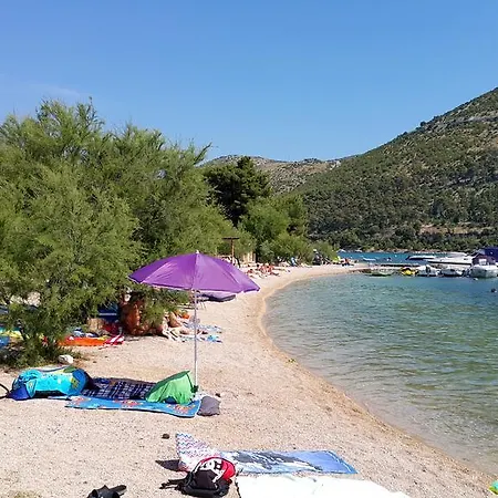 Holiday home Mobile Carpe Natura Grebastica