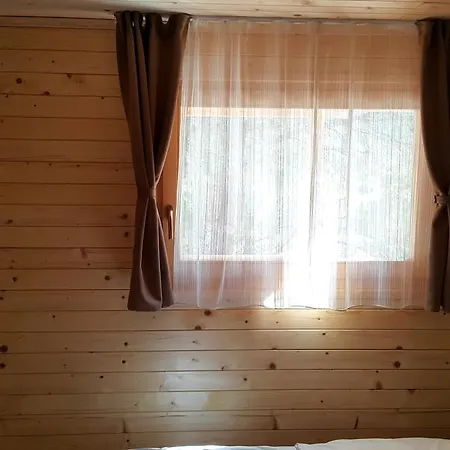 Holiday home Mobile Carpe Natura *