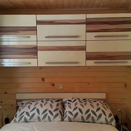 Holiday home Mobile Carpe Natura