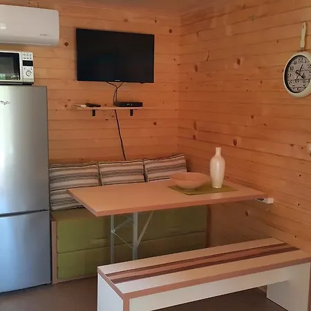 Dom wakacyjny Mobile Carpe Natura *