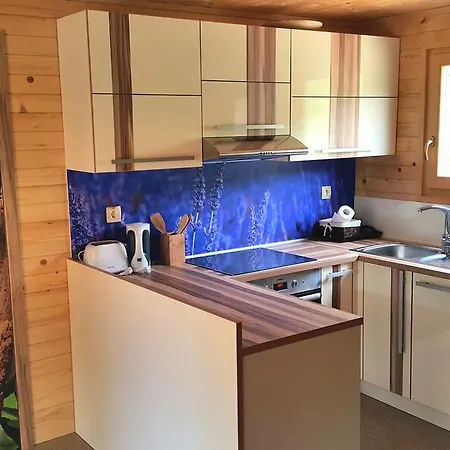 Holiday home Mobile Carpe Natura