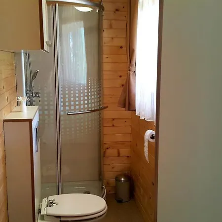 Mobile Carpe Natura Holiday home *
