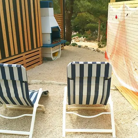 Mobile Carpe Natura Holiday home Grebastica
