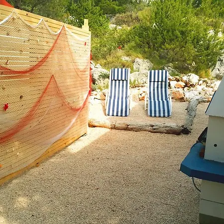 Holiday home Mobile Carpe Natura