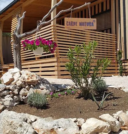 Holiday home Mobile Carpe Natura *