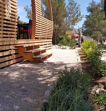 Mobile Carpe Natura Dom wakacyjny Grebaštica