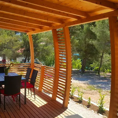 Holiday home Mobile Carpe Natura