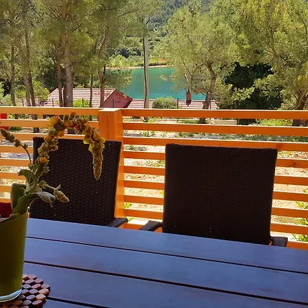 Dom wakacyjny Mobile Carpe Natura